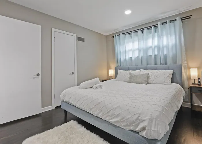 Charming Retreat In The Heart Of Сasa de vacaciones *