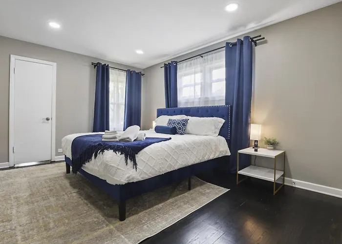 Сasa de vacaciones Charming Retreat In The Heart Of *