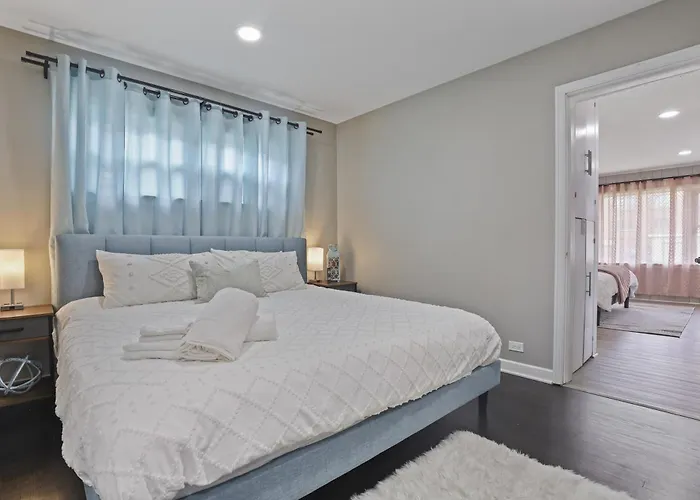 Charming Retreat In The Heart Of
