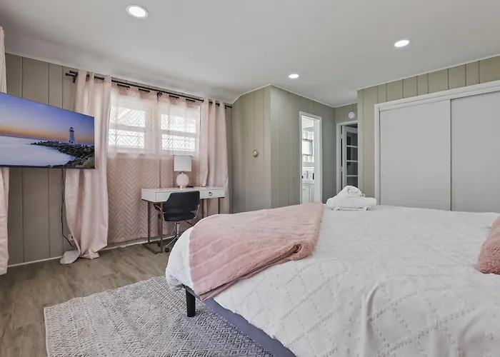 Сasa de vacaciones Charming Retreat In The Heart Of *