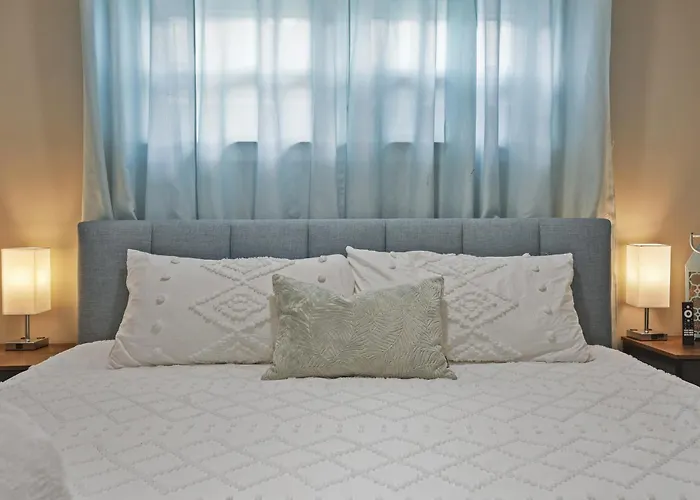Сasa de vacaciones Charming Retreat In The Heart Of Des Plaines